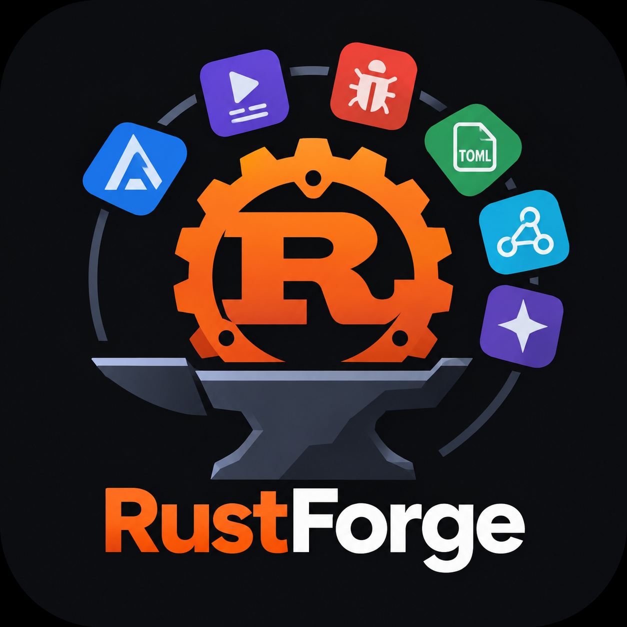 RustForge
